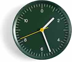 Amazon.co.jp: HAY WALL CLOCK 正規品 ヘイ ウォールクロック